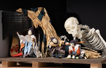 Yokai Doll : Gashadokuro – Soma no Furudairi Set / がしゃどくろ・相馬の古内裏 セット