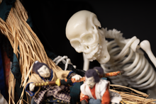 Yokai Doll : Gashadokuro – Soma no Furudairi Set / がしゃどくろ・相馬の古内裏 セット