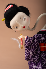 Yokai Doll : Rokurokubi / ろくろ首