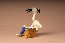 Yokai Doll : Sagi Otoko (Heron Man) / 鷺男（さぎおとこ）