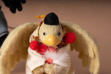 Yokai Doll : Karasu Tengu (Crow Tengu) / 烏天狗＿白