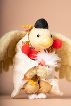 Yokai Doll : Karasu Tengu (Crow Tengu) / 烏天狗＿白
