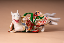 Yokai Doll : Kyubi no Kitsune (Nine‑tailed Fox) / 九尾の狐