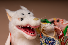 Yokai Doll : Kyubi no Kitsune (Nine‑tailed Fox) / 九尾の狐