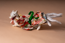 Yokai Doll : Kyubi no Kitsune (Nine‑tailed Fox) / 九尾の狐