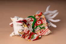 Yokai Doll : Kyubi no Kitsune (Nine‑tailed Fox) / 九尾の狐