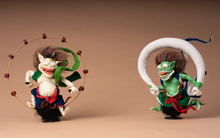 Yokai Doll : Raijin (Thunder God) / 雷神
