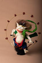 Yokai Doll : Raijin (Thunder God) / 雷神