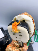 Yokai Doll : Shamichoro (Shamisen Elder) / 三味長老