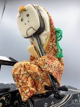 Yokai Doll : Shamichoro (Shamisen Elder) / 三味長老