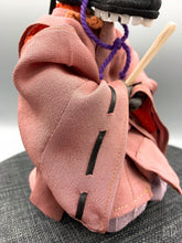 Yokai Doll : Osakoburi (Long‑crowned Spirit) / 長冠（おさこうぶり）