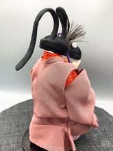 Yokai Doll : Osakoburi (Long‑crowned Spirit) / 長冠（おさこうぶり）