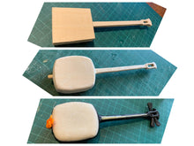 Yokai Doll : Shamichoro (Shamisen Elder) / 三味長老