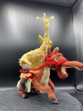 Yokai Doll：Zori Taisho（Straw Sandal General)Set / 草履大将セット