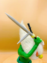Yokai Doll : Yarikecho (Spear‑Tuft Yokai) / 槍毛長