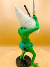 Yokai Doll : Yarikecho (Spear‑Tuft Yokai) / 槍毛長