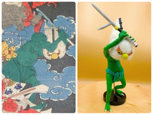 Yokai Doll : Yarikecho (Spear‑Tuft Yokai) / 槍毛長