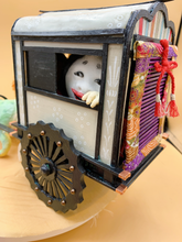 Yokai Doll：Oboroguruma（Hazy Oxcart） / 朧車（おぼろぐるま）