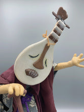 Yokai Doll : Biwa Bokuboku / 琵琶牧々