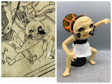 Yokai Doll：Tsuzumi (Drum Yokai) / 鼓（つづみ）