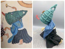 Yokai Doll：Domyoji Gane (Domyoji Bell) / 道成寺鐘