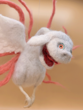 Yokai Doll：Furaribi (Wandering Fire Spirit) / ふらり火