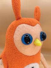 Yokai Doll : Fukuro (Owl) / 梟（ふくろう）