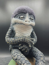 Yokai Doll : Hokusai Kappa (Hokusai's Kappa) / 北斎河童