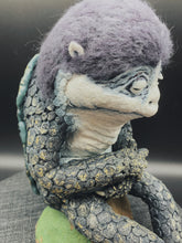 Yokai Doll : Hokusai Kappa (Hokusai's Kappa) / 北斎河童