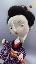 Yokai Doll : Rokurokubi / ろくろ首