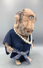 Yokai Doll : Hitotsume‑Nyudo (One‑eyed Monk) / 一つ目入道
