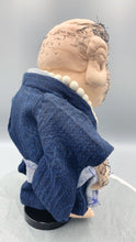 Yokai Doll : Hitotsume‑Nyudo (One‑eyed Monk) / 一つ目入道