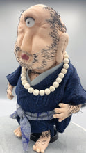 Yokai Doll : Hitotsume‑Nyudo (One‑eyed Monk) / 一つ目入道