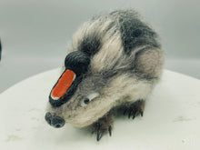 Yokai Doll : Ktsutsura (Shoe and Hat Yokai) / 沓頬（くつつら）