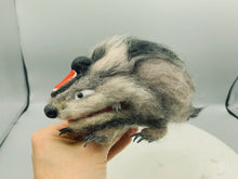 Yokai Doll : Ktsutsura (Shoe and Hat Yokai) / 沓頬（くつつら）