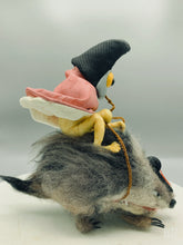 Yokai Doll : Ktsutsura (Shoe and Hat Yokai) / 沓頬（くつつら）