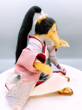 Yokai Doll：Nogitsune（Wild Fox Spirit） / 野狐