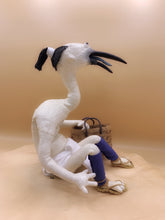 Yokai Doll : Sagi Otoko (Heron Man) / 鷺男（さぎおとこ）