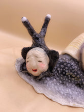 Yokai Doll : Kyodai Katatsumuri (Giant Snail) / 巨大蝸牛