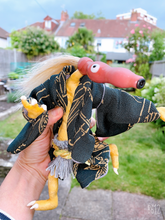 Yokai Doll：Hossu（Fly Whisk Yokai） / 払子（ほっす）