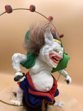 Yokai Doll : Raijin (Thunder God) / 雷神