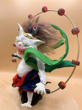 Yokai Doll : Raijin (Thunder God) / 雷神