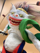 Yokai Doll : Raijin (Thunder God) / 雷神