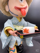 Yokai Doll : Tofu‑kozo (Tofu Boy) / 豆腐小僧