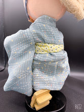 Yokai Doll : Tofu‑kozo (Tofu Boy) / 豆腐小僧
