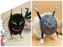 Yokai Doll：Gedo & Abe no Seimei Set / 外道＋安倍晴明セット
