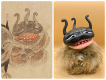Yokai Doll：Gedo & Abe no Seimei Set / 外道＋安倍晴明セット