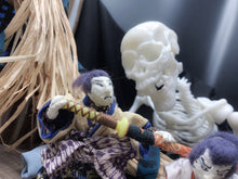 Yokai Doll : Gashadokuro – Soma no Furudairi Set / がしゃどくろ・相馬の古内裏 セット