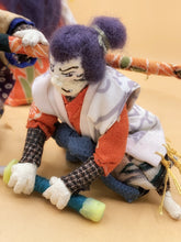 Yokai Doll : Gashadokuro – Soma no Furudairi Set / がしゃどくろ・相馬の古内裏 セット