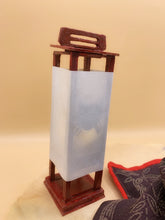 Yokai Doll : Cat Stone – Bakeneko & Nekomata Set /見立東海道五十三次　岡部　猫石の由来＿化け猫と猫又　セット